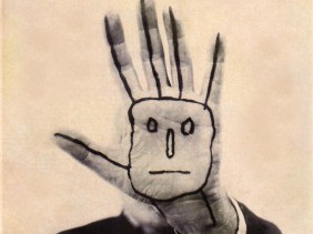 Saul-Steinbergs-Last-Self-portrait